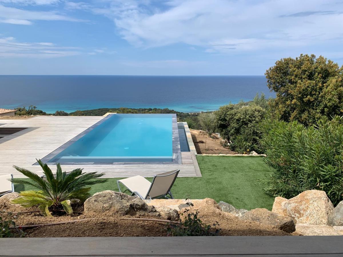 קורבארה Villa Macagna מראה חיצוני תמונה