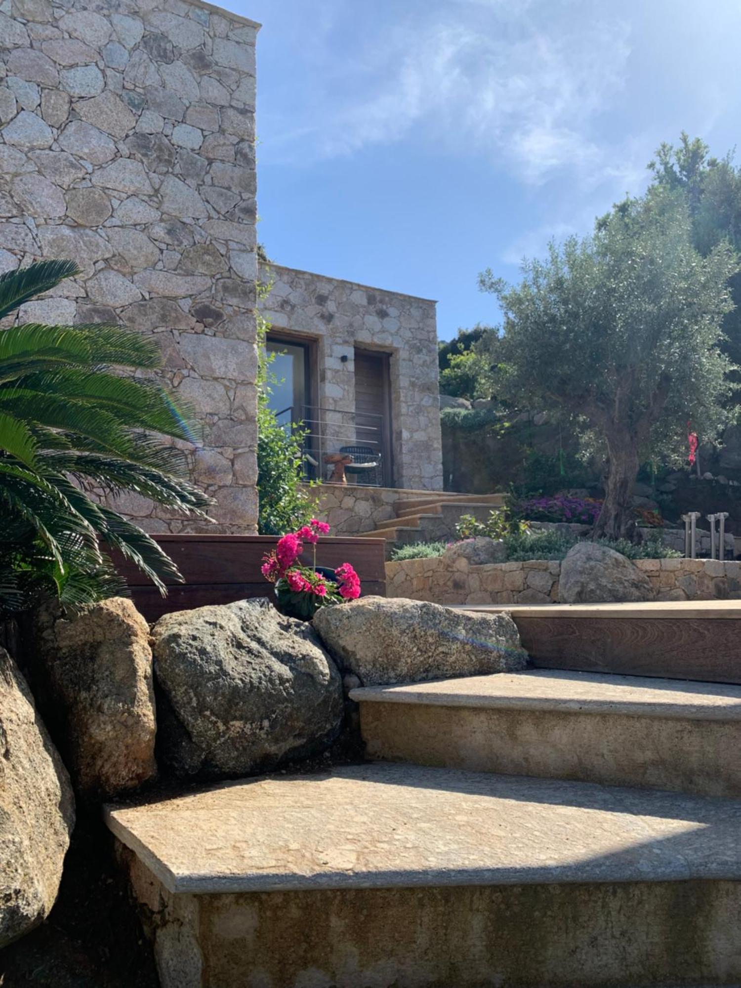 קורבארה Villa Macagna מראה חיצוני תמונה