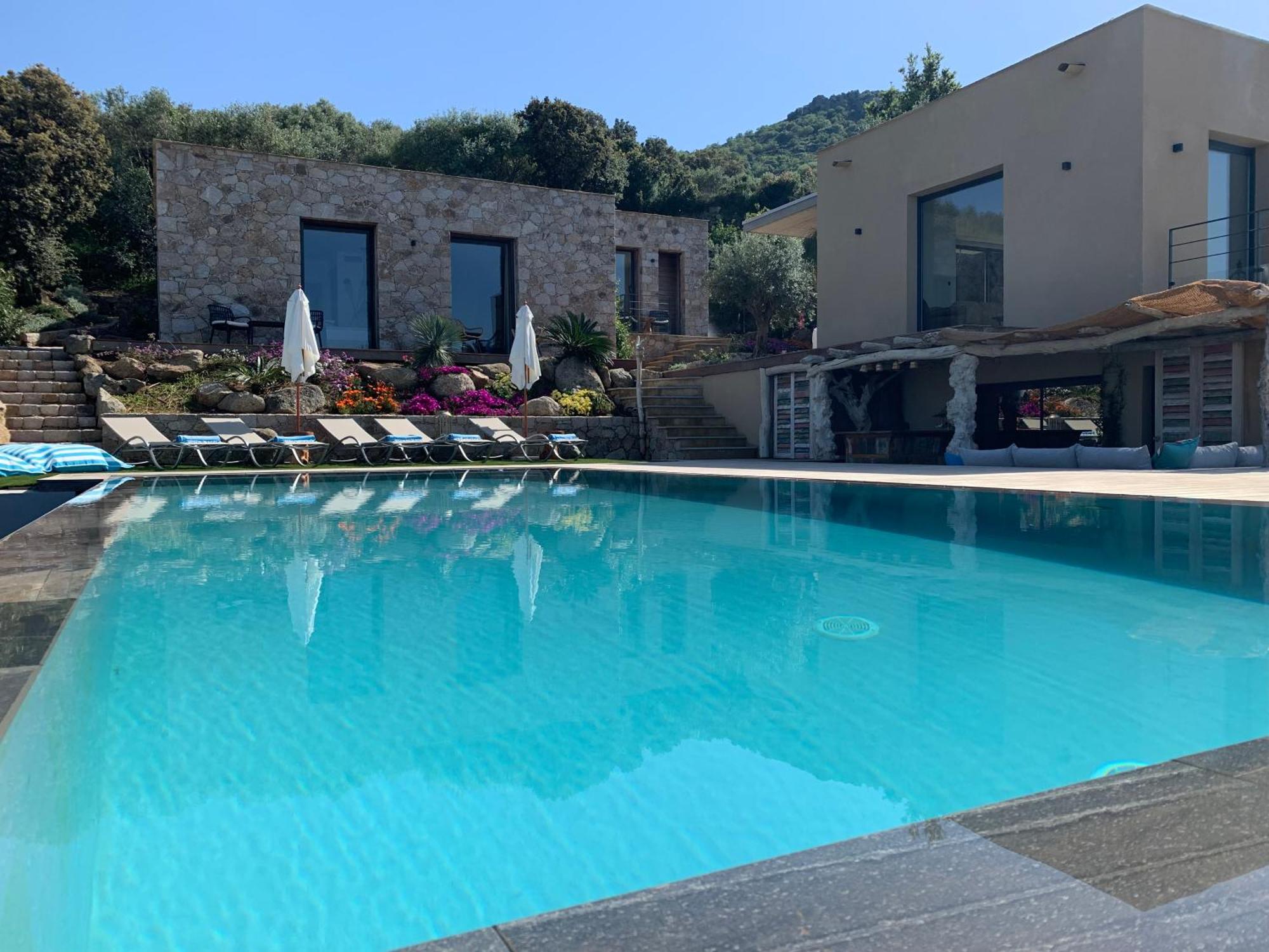 קורבארה Villa Macagna מראה חיצוני תמונה