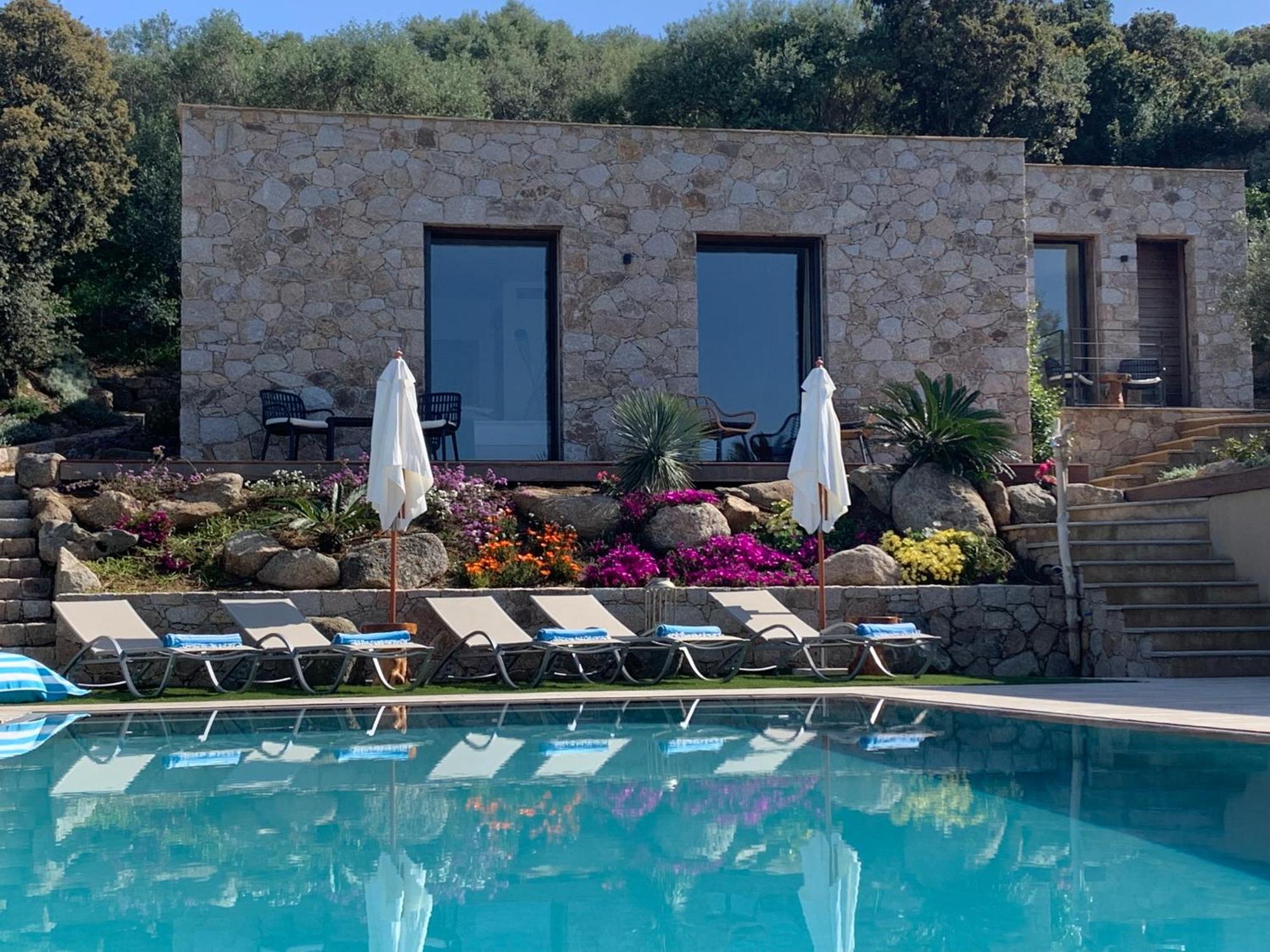 קורבארה Villa Macagna מראה חיצוני תמונה