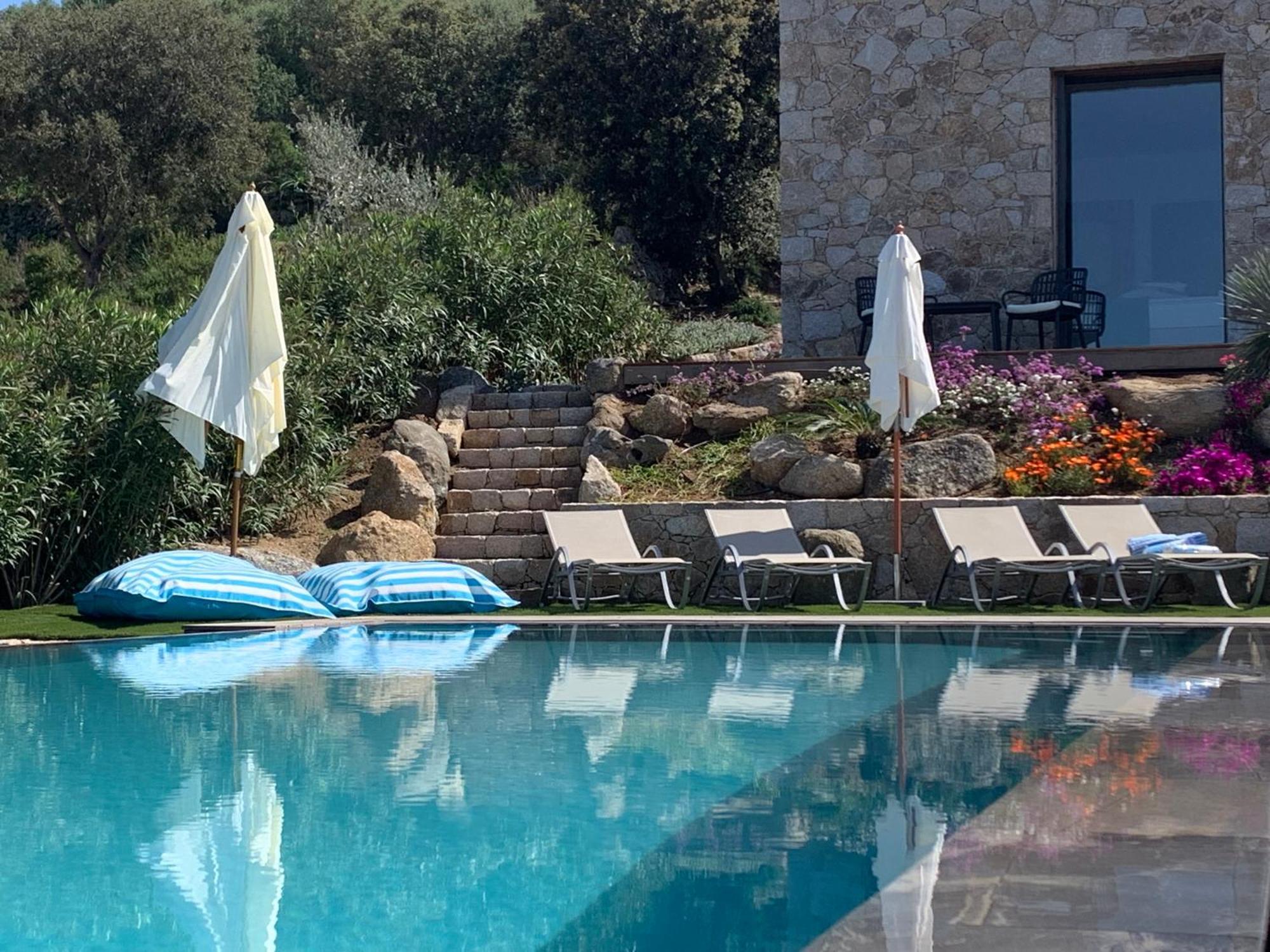 קורבארה Villa Macagna מראה חיצוני תמונה