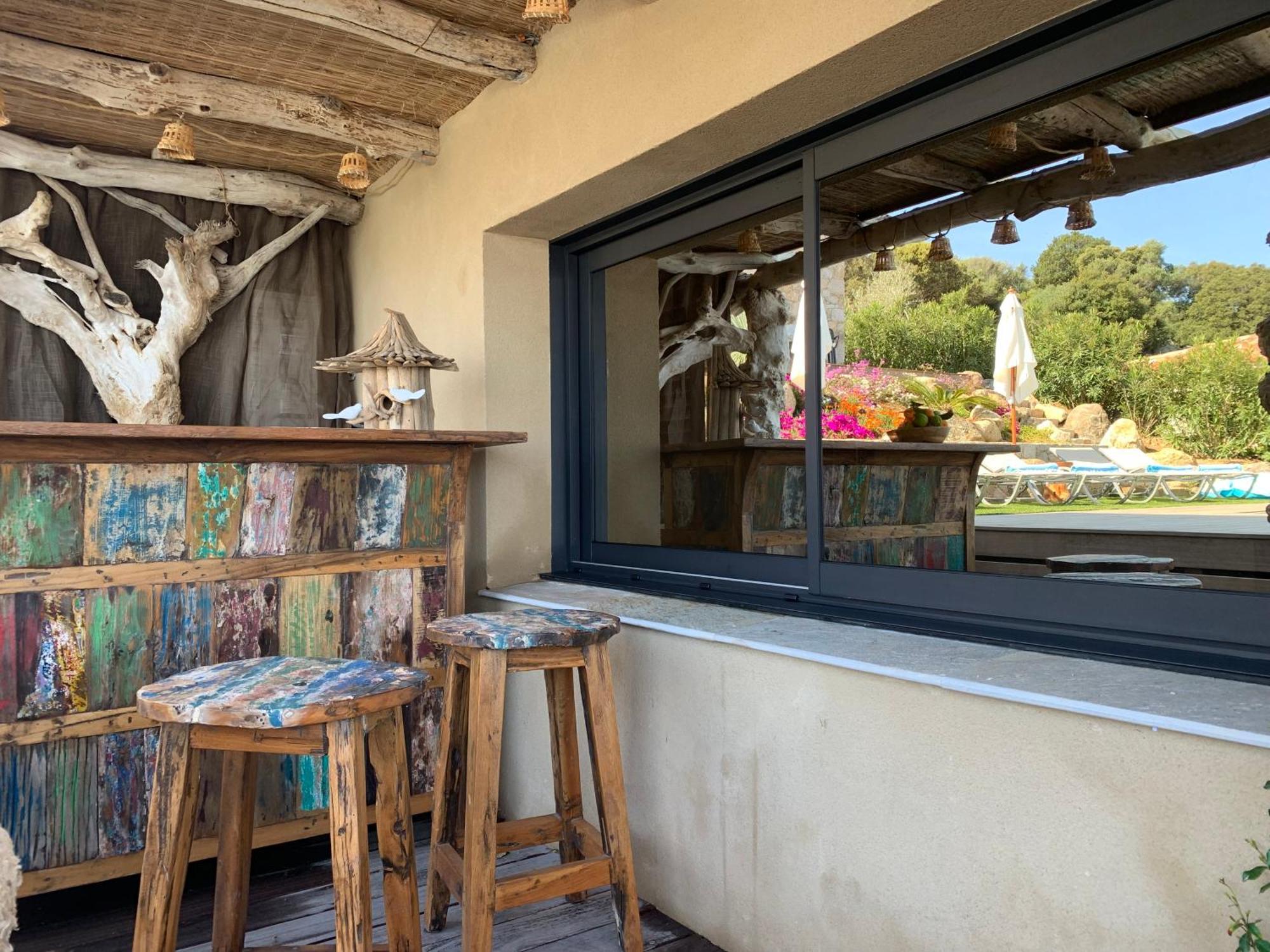 קורבארה Villa Macagna מראה חיצוני תמונה