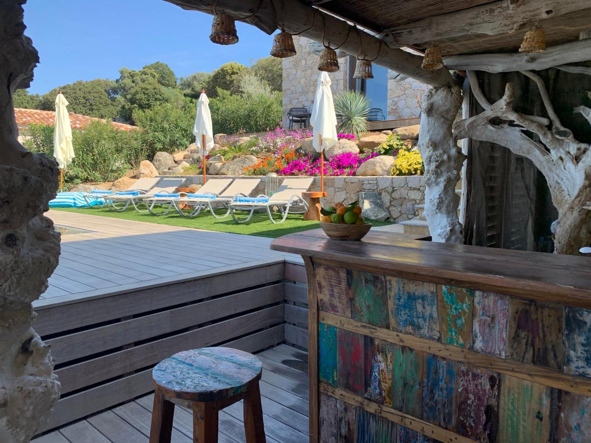 קורבארה Villa Macagna מראה חיצוני תמונה