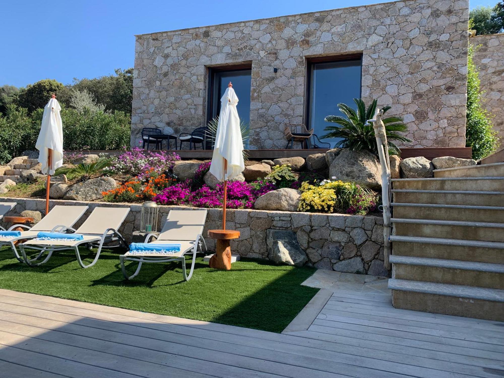 קורבארה Villa Macagna מראה חיצוני תמונה