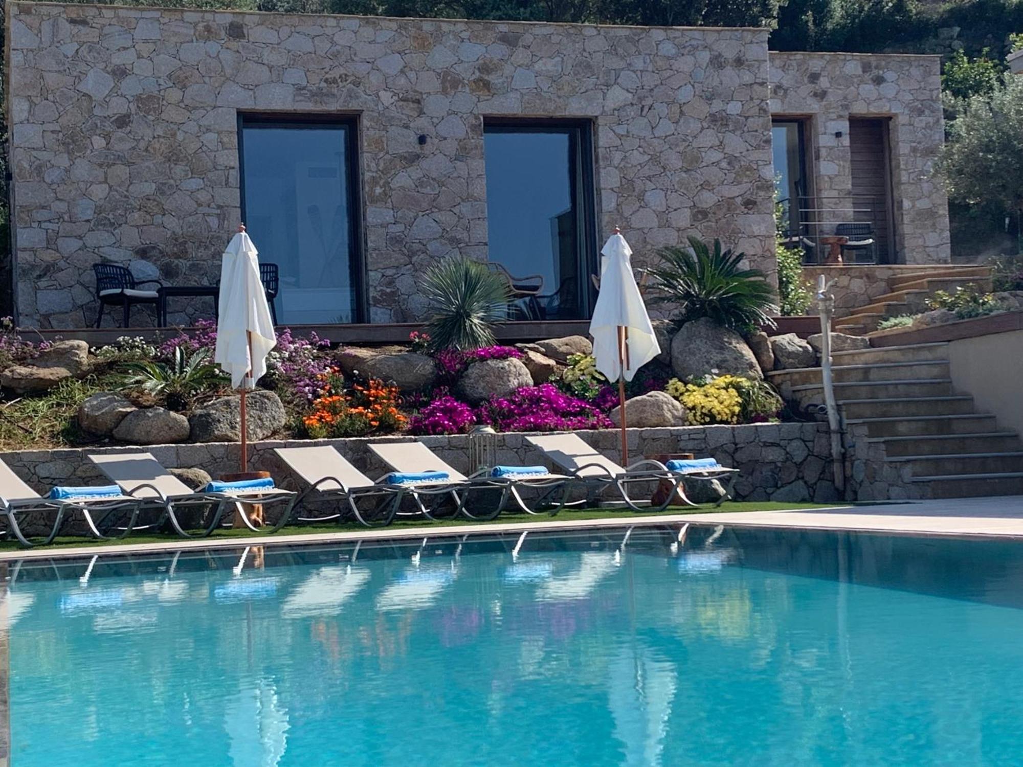 קורבארה Villa Macagna מראה חיצוני תמונה