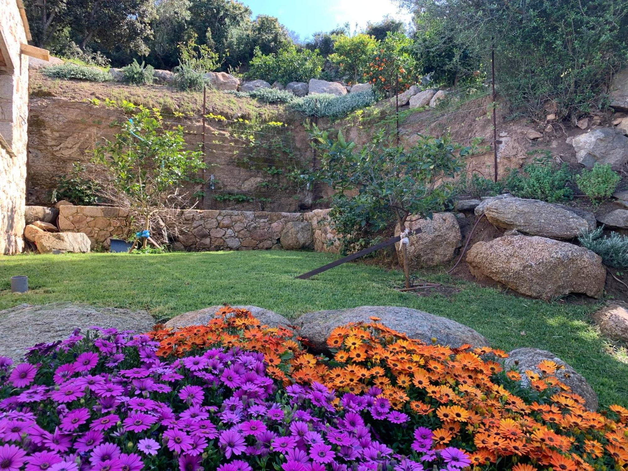קורבארה Villa Macagna מראה חיצוני תמונה